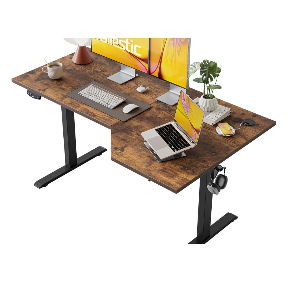 Amazon.com: Agilestic Electric Standing Desk, Height Adjustable
