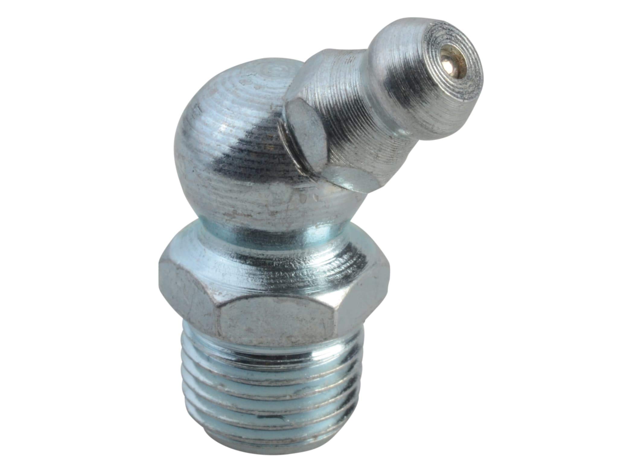Lumatic Hp245 Hydraulic Angled Grease Nipples 1/8In Bsp