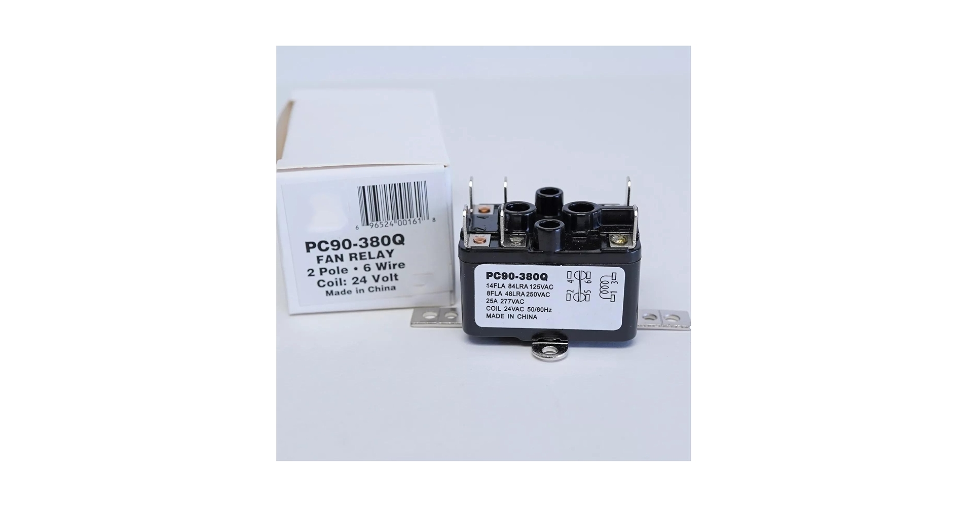 Amazon.com: 90-380 for Packard Enclosed General Purpose Fan