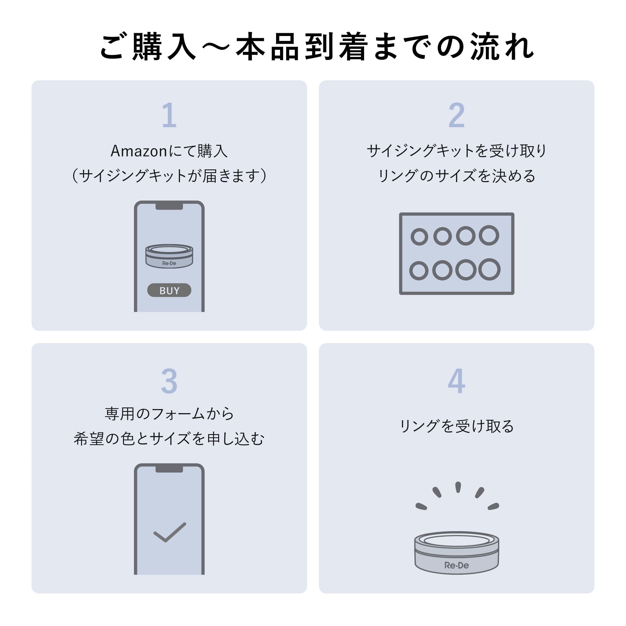 Amazon | 【めざましテレビで紹介されました！】 【初回サイジング 