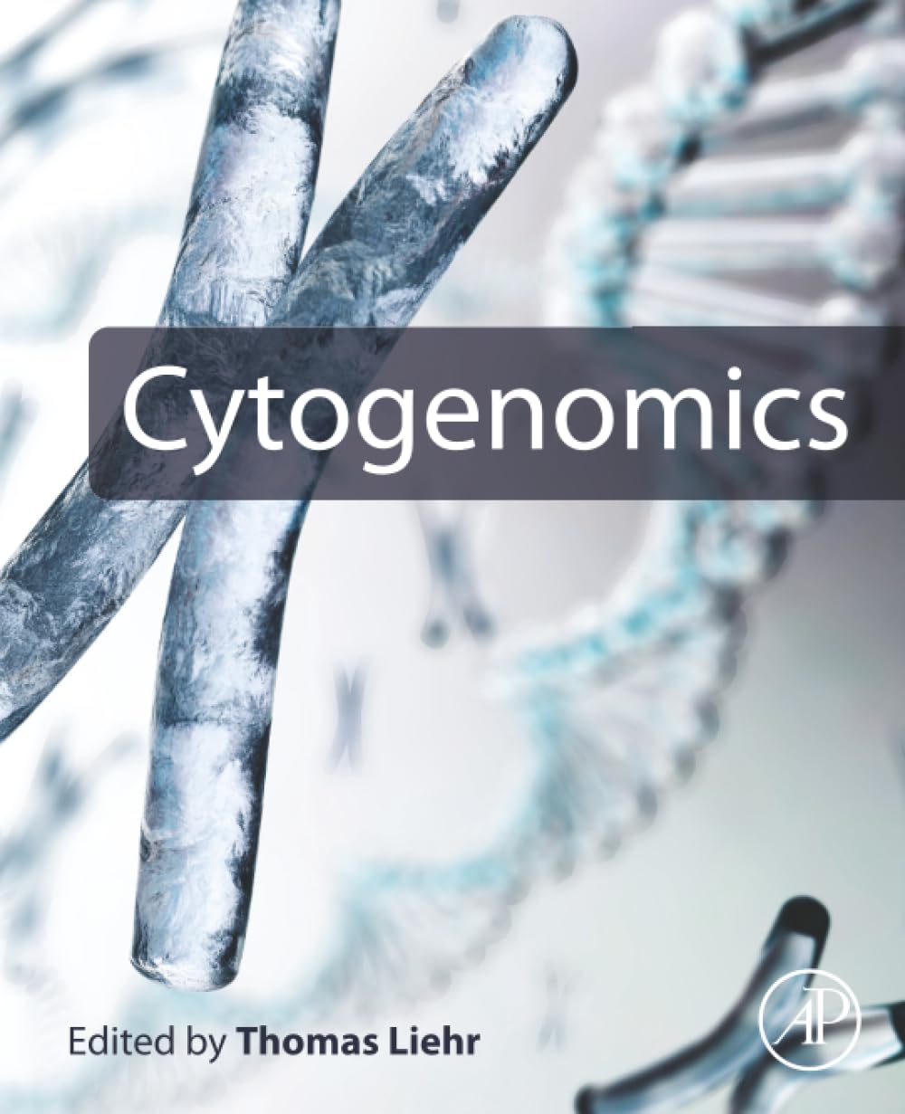 Cytogenomics - 9780128235799