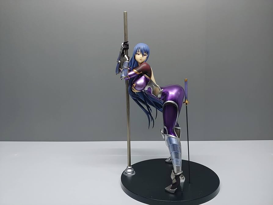 バニーガールフィギュア ポールダンス 41pTQehCZuL.jpg_BO30,255,255,