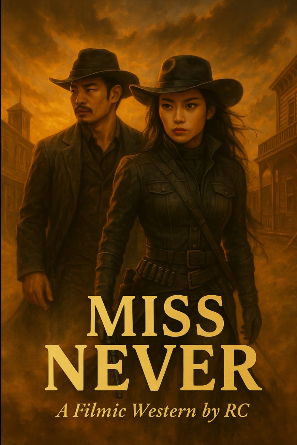 Miss Never: A Collection of Screenplays (1 Blood of Never, 2 Ghost of Never, 3 Mother of Never, 4 Paige)
