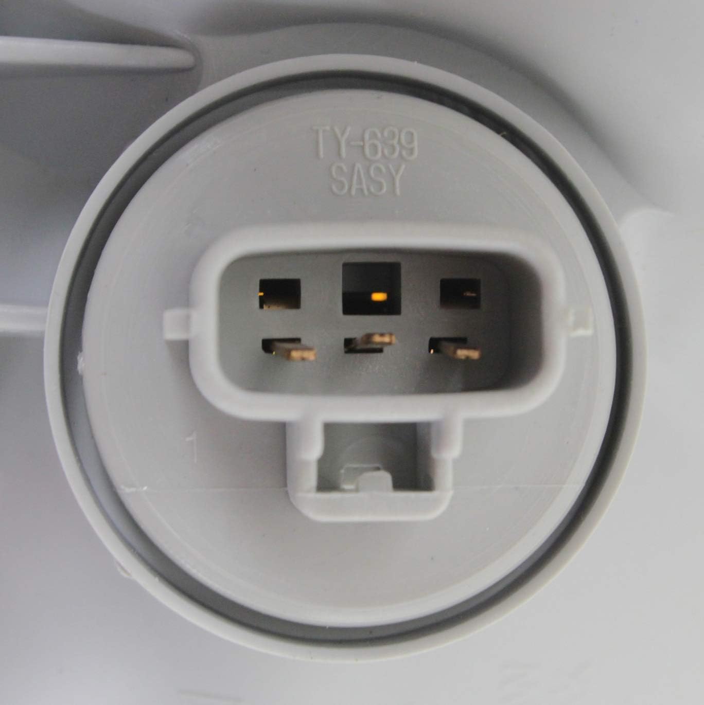 Evan Fischer Driver Side Headlight for Toyota Tacoma 2012-2015 Halogen With bulb(s) Type 1 Replaces# 8115004181