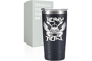 Onebttl: Heavy Metal Christmas Cheer in a Tumbler