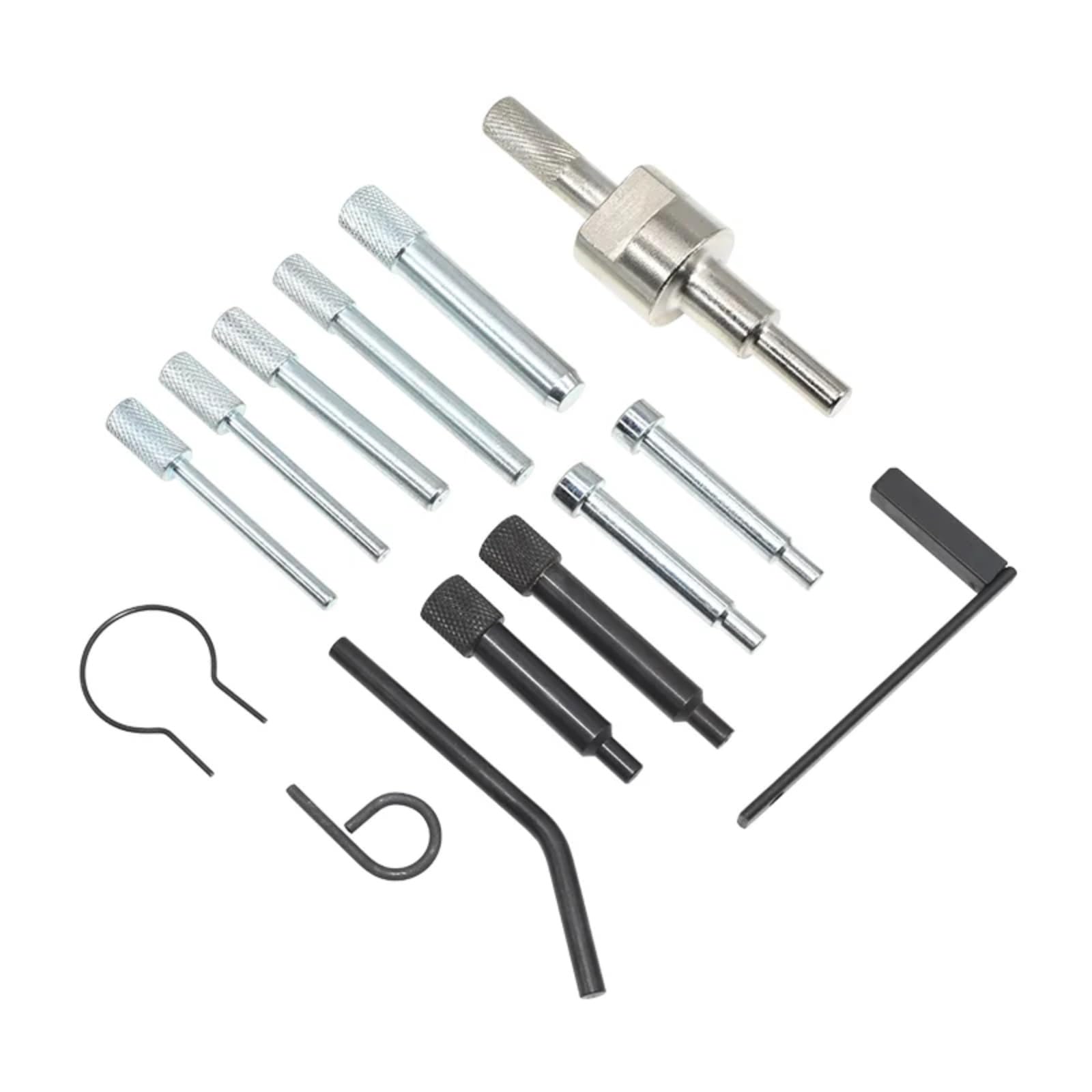 Kit De Herramientas De Ajuste Del Motor, Herramienta Especial Compatible Con Citroen 1.6 1.8 2.0 2.3 Herramientas cronometraje