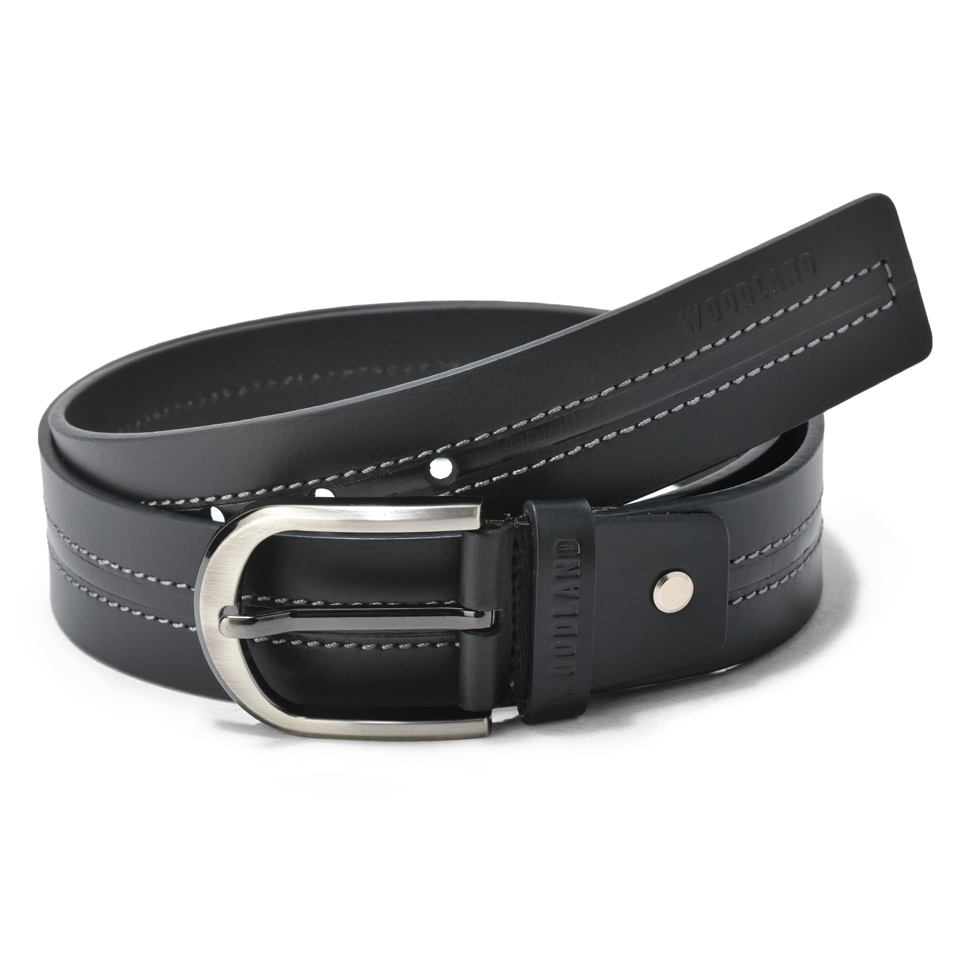 woodland Men Belt-picture-50