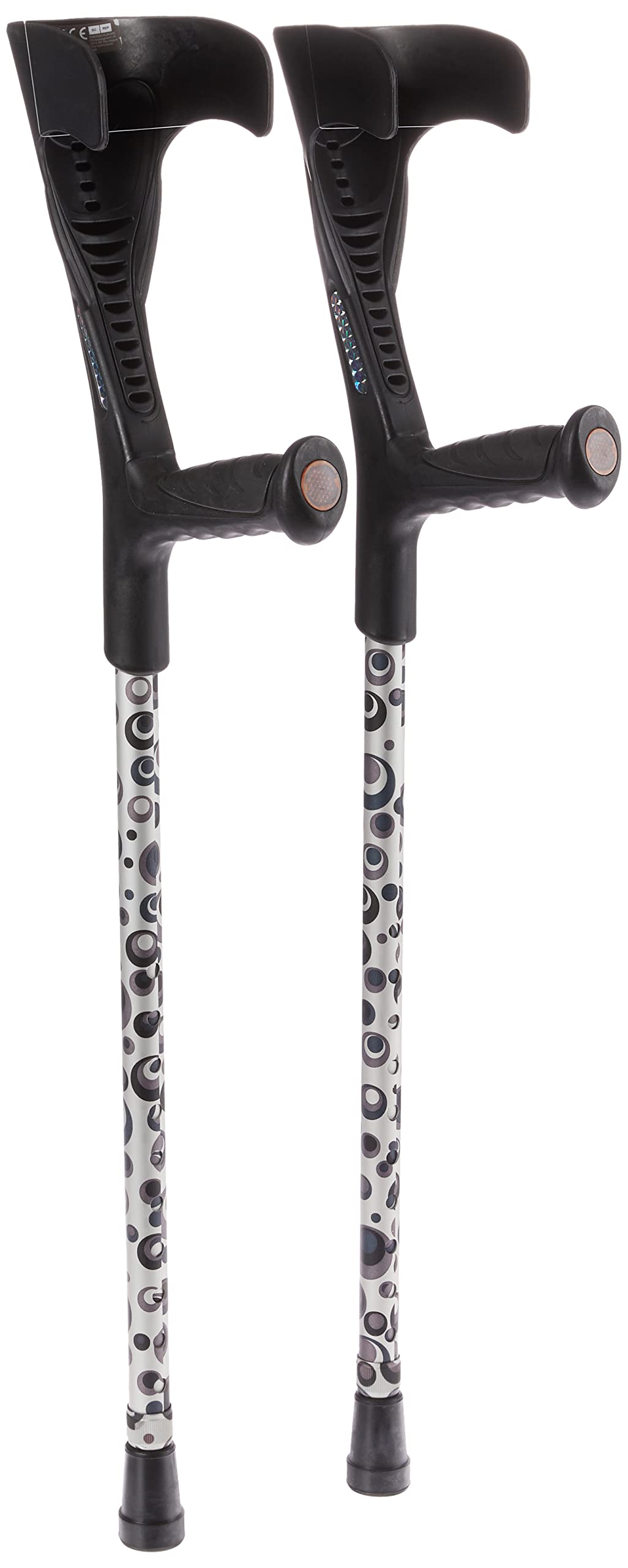 Switch Sticks Pair Storm Crutches