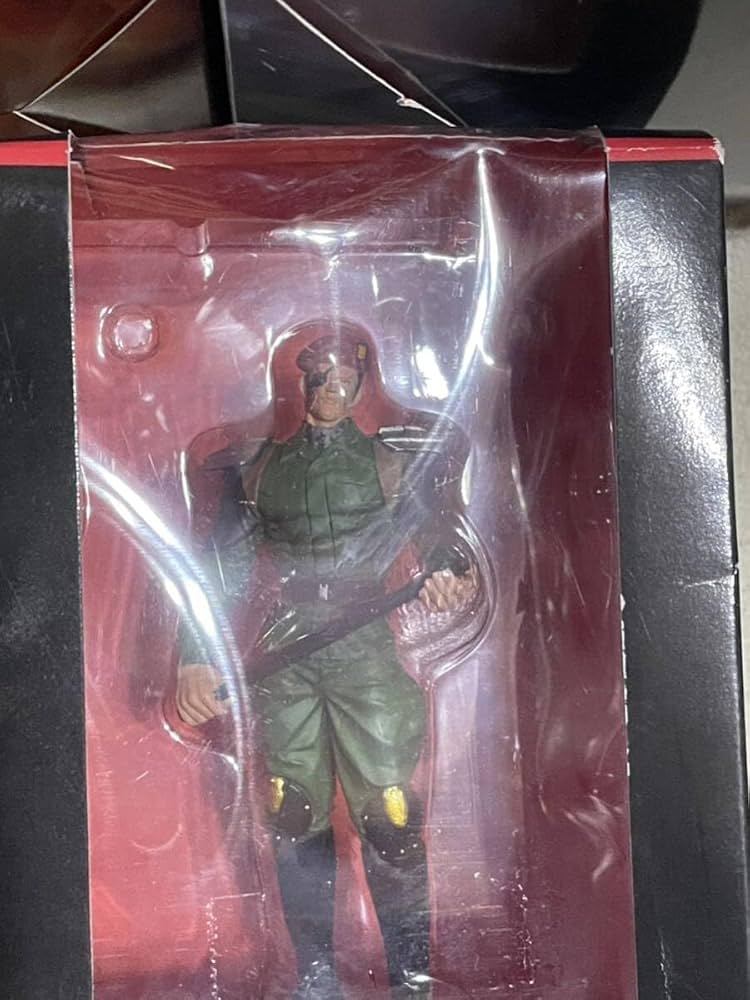 Amazon.co.jp: 北斗の拳 コレクションフィギュア 4種5体セット