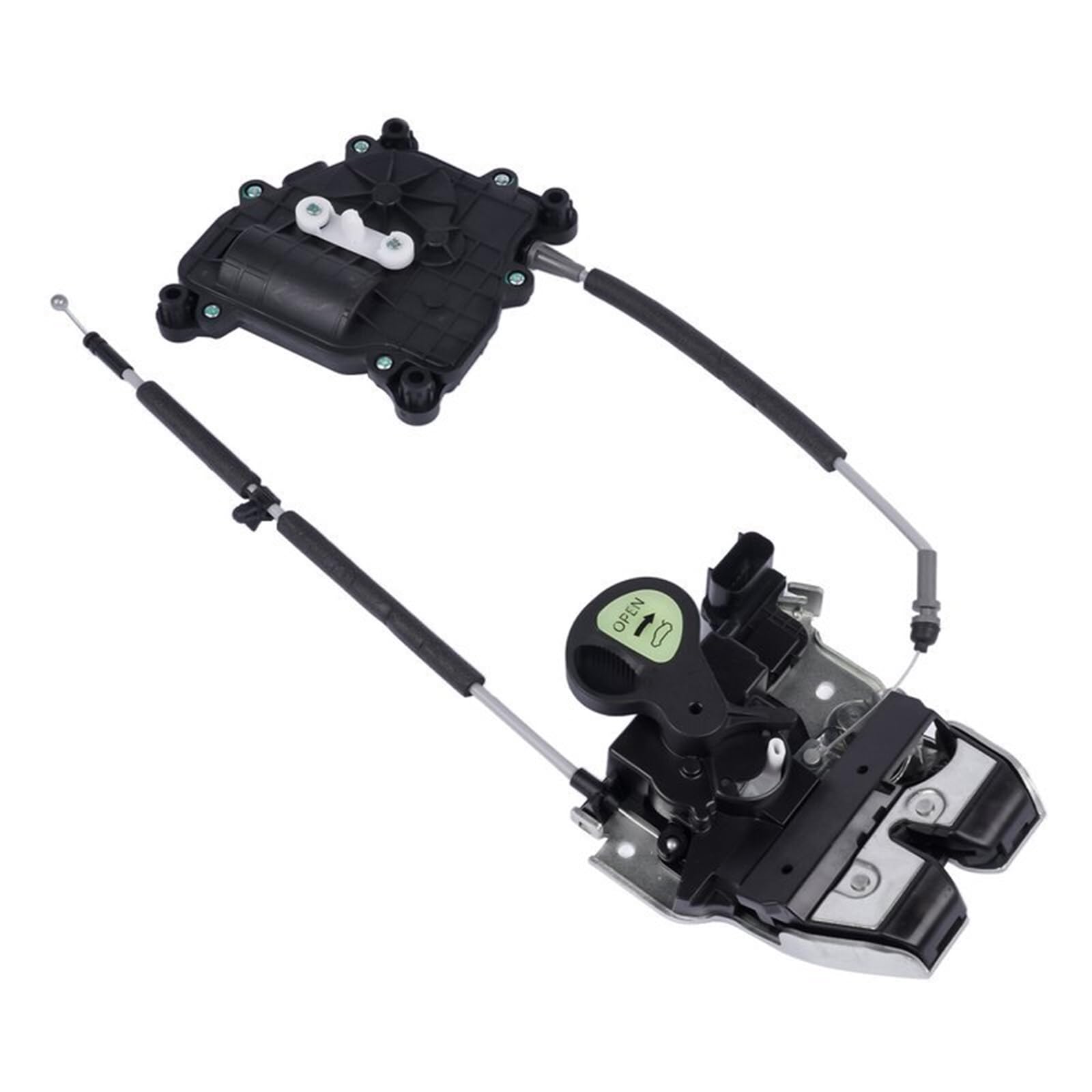 Sjbeua One Color Boot Tailgate Lock Trunk Lid Latch Assembly For Hyundai For Genesis G80 2015 2016 2017 2018 2019 2020 81230B1010 81230-B1010 Boot Lock Latch Actuator