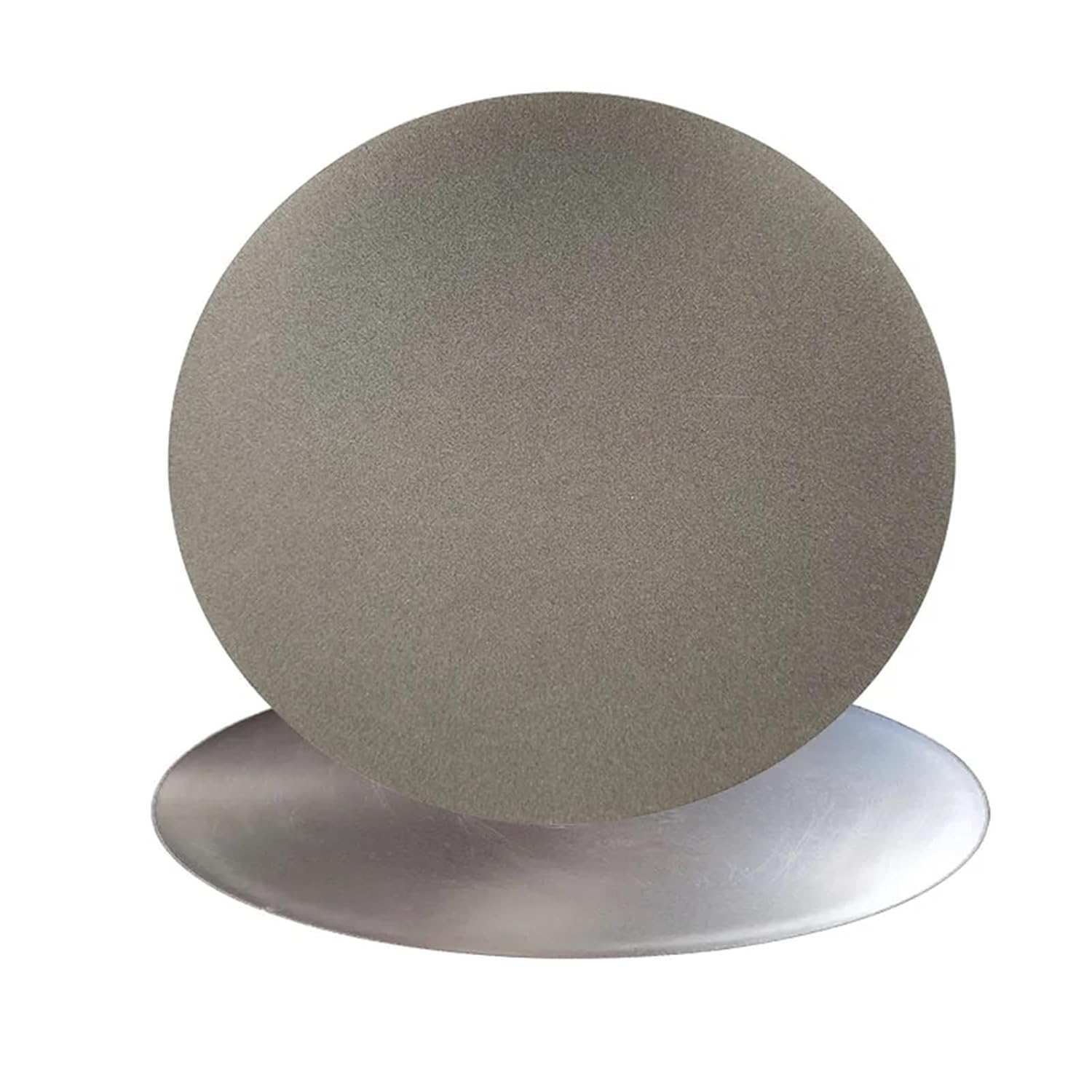 1pc Diamond Coated Grinding Wheel Disc 5'' Inch 127mm Lapping Flat Lap Polishing for Jewelry Glass Rock Abrasive Tools(800)