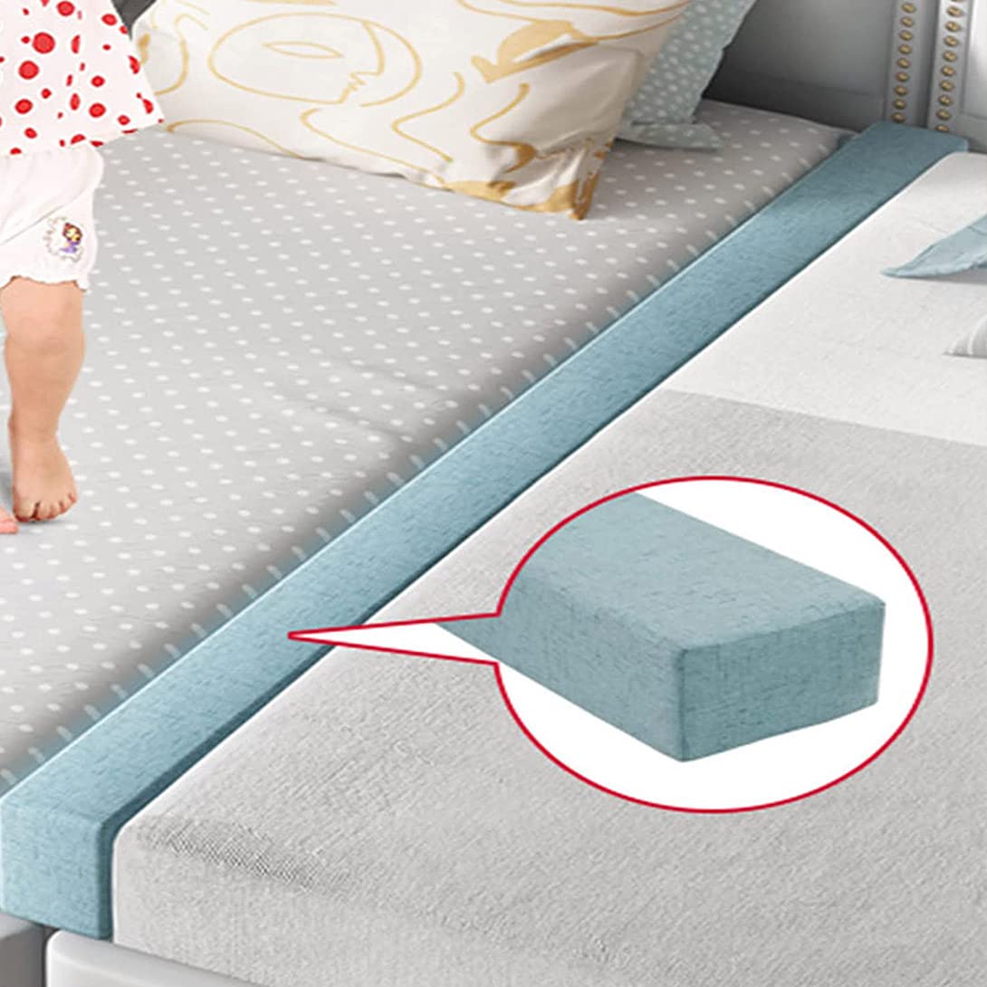 Imbottitura Per Letto 200x15x15cm Beige - Cuscino Per Testiera E Divano, Lavabile E Rimovibile - Foto 6