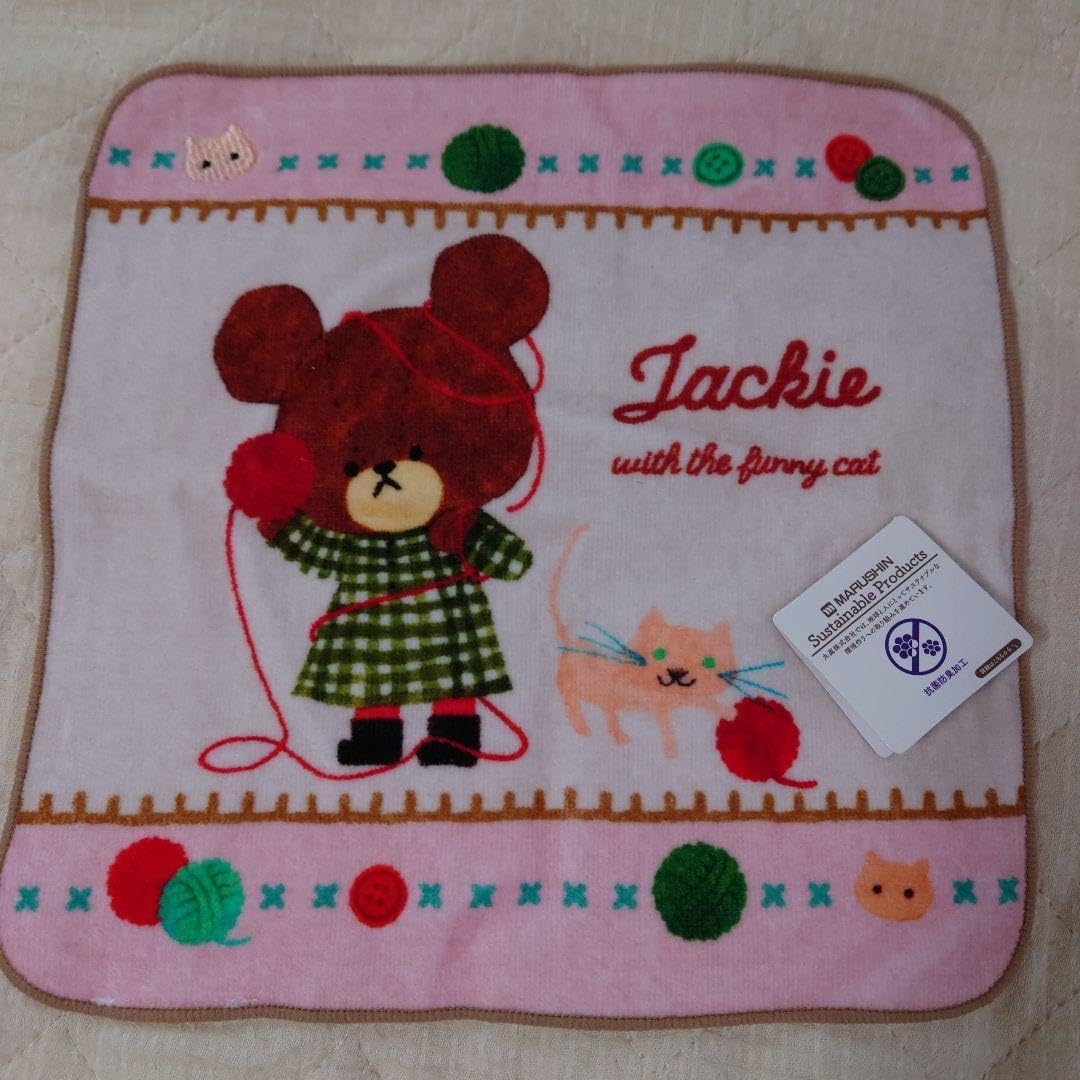 レジン 猫 ヘアゴム ブローチ ポニーフック No.223 猫 ヘアゴム