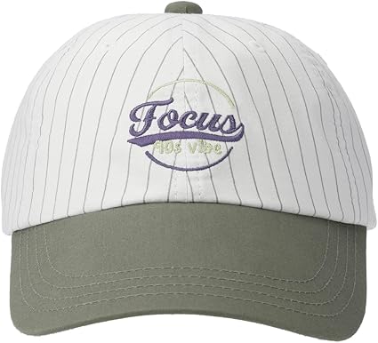 Amazon | ベーシックエンチ 90s Stripe Cap クラシック ピンストライプ