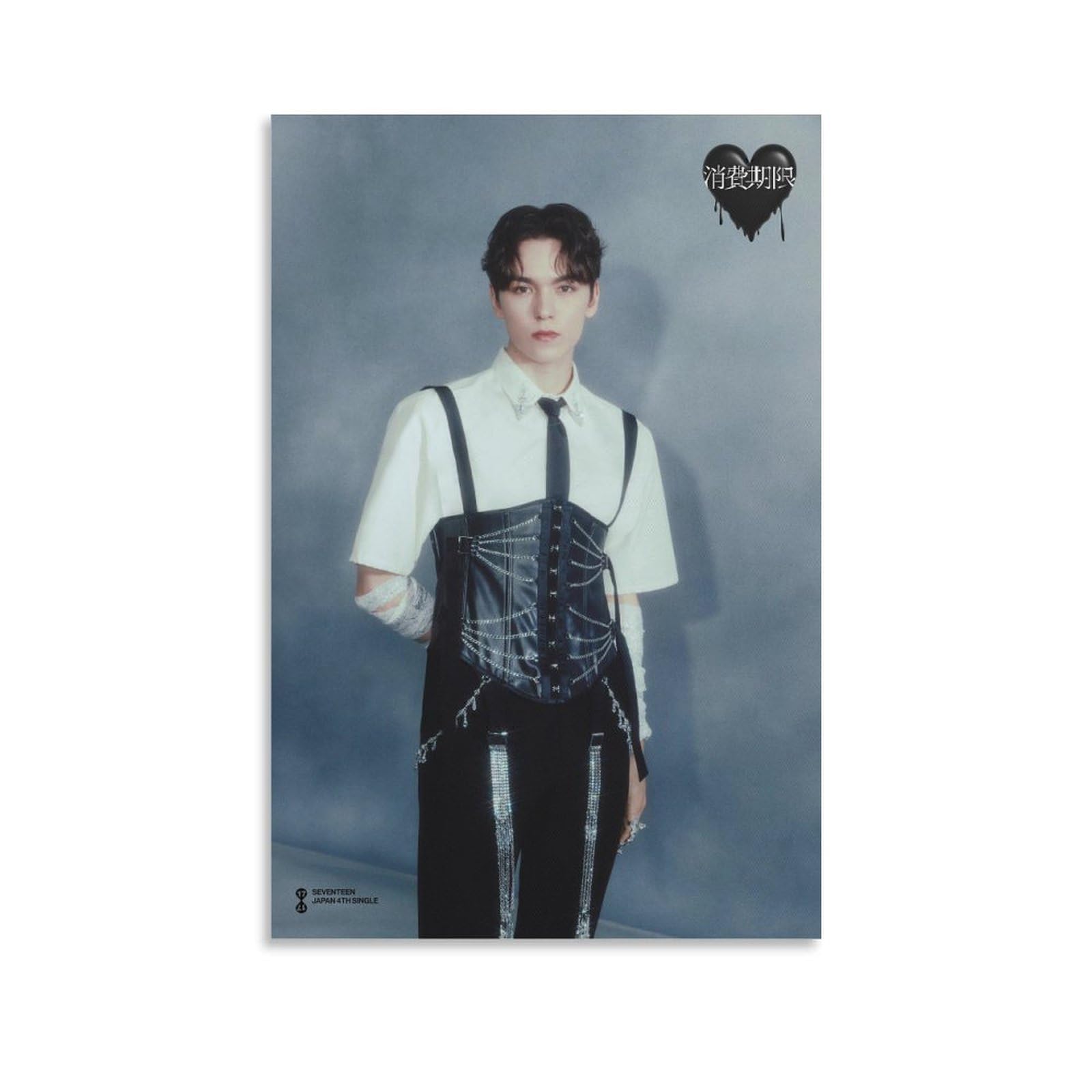 STAR VERNON SEVENTEEN Shohikigen 消費期限SVT SINGLE MERCH ARTIST