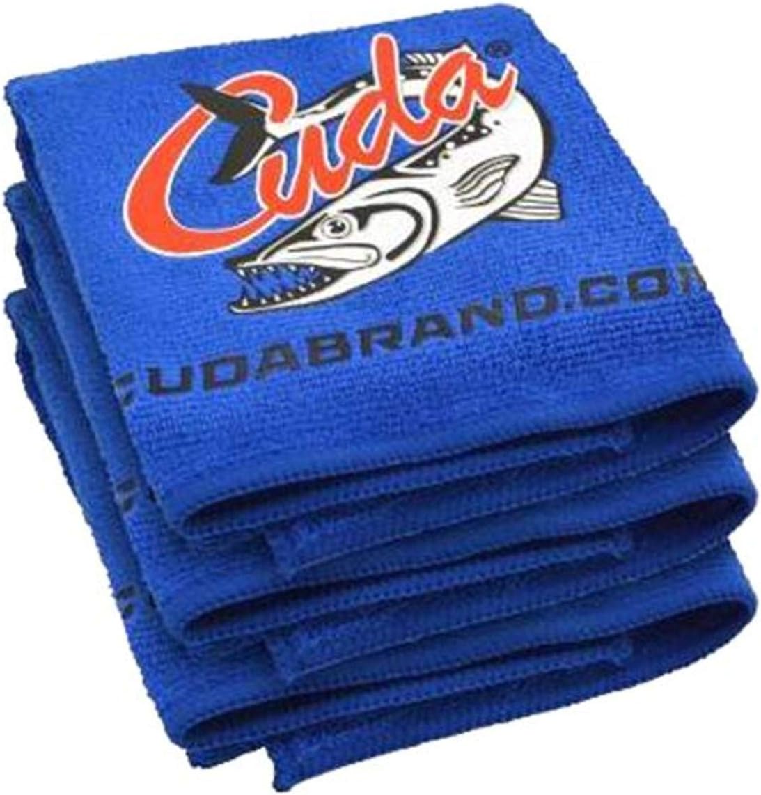 CUDA Microfiber Towels / 3 Pack