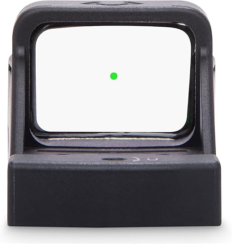 Miniatura 2 de Viridian RFX Green Dot Reflex Sights, 3 MOA Dot, Shield RMSc, Docter y RMR, incluye montaje Picatinny