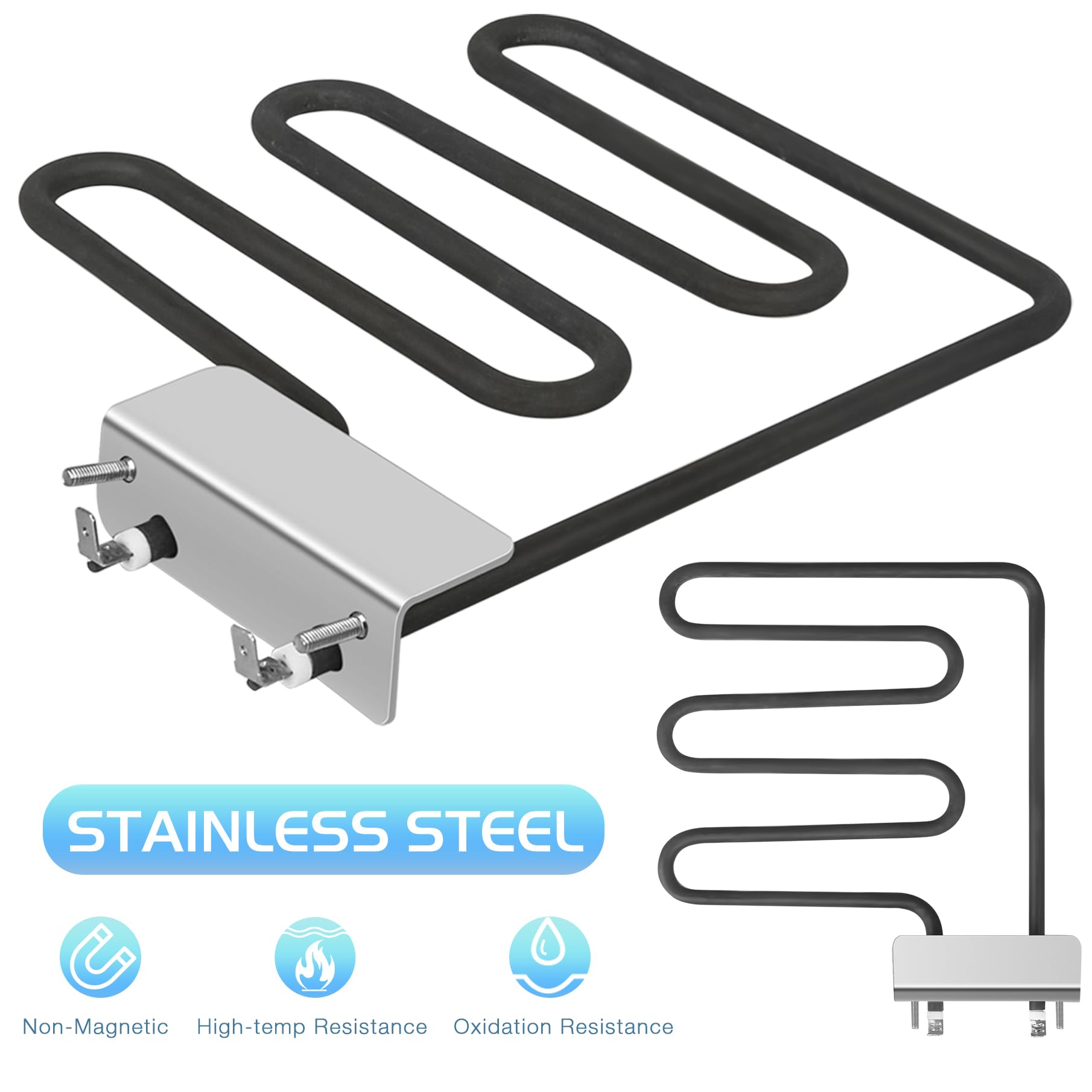 Masterbuilt 30 Inch Digital Electric Smoker 800W Heating Element