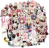 stickers anime para messenger Material: las pegatinas están hechas de PVC de alta calidad con función a prueba de sol e impermeable. Nunca se desvanecen.