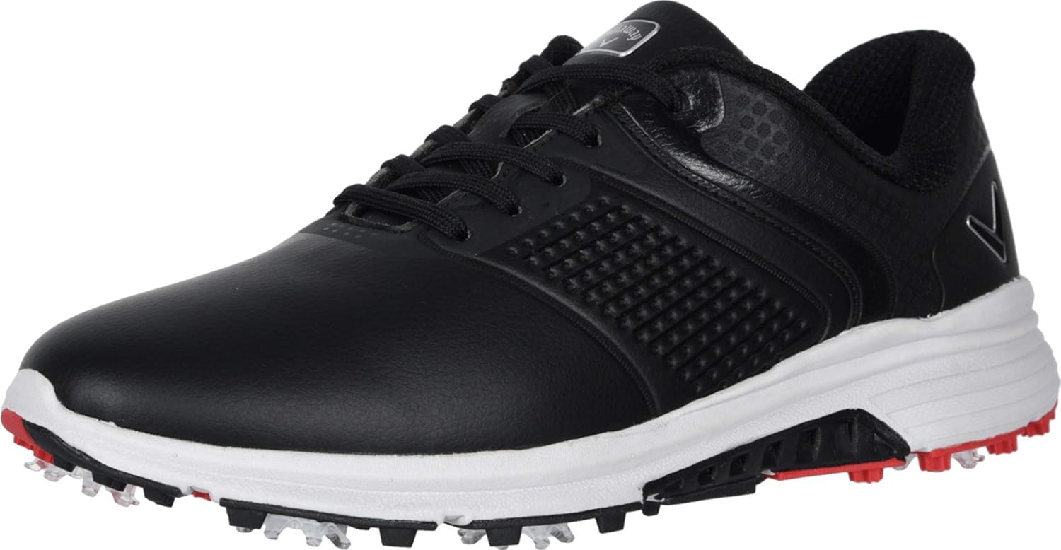 Callaway Men's Solana TRX Golf Shoe Amazon.co.uk Shoes & Bags