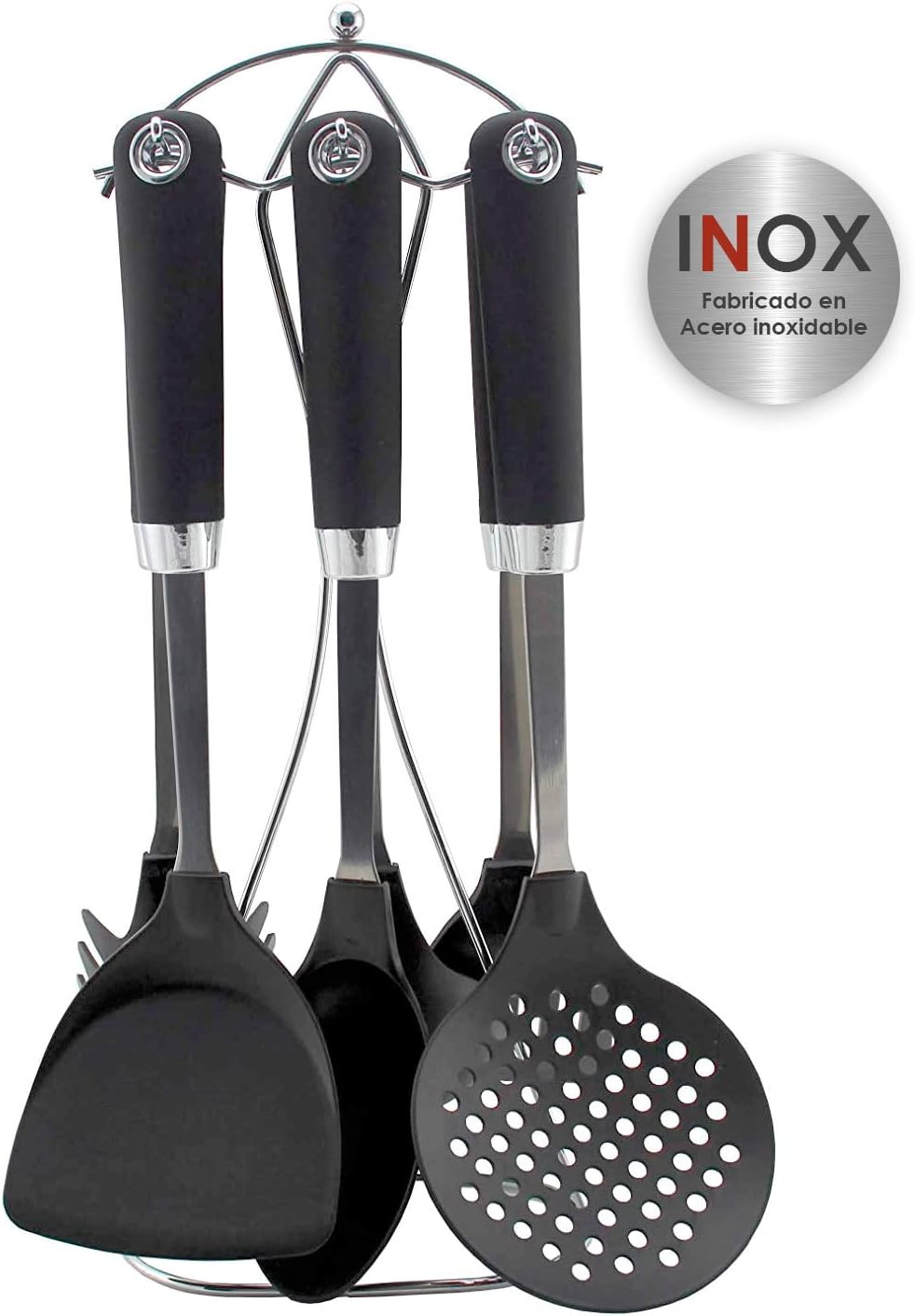 mestolo da tè per il tè sciolto con supporto