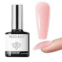 Vista 39 de Modelones Puntas de uñas postizas en forma de almendra medias 510 piezas, uñas acrílicas transparentes a presión con forma previa de cobertura