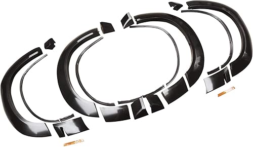 Miniatura 3 de NINTE Guardabarros de rueda para Dodge CHALLENGER Hellcat 2015 2016 2017 2018 2019 2020 2021 2022 2023 Accesorios de coche Productos