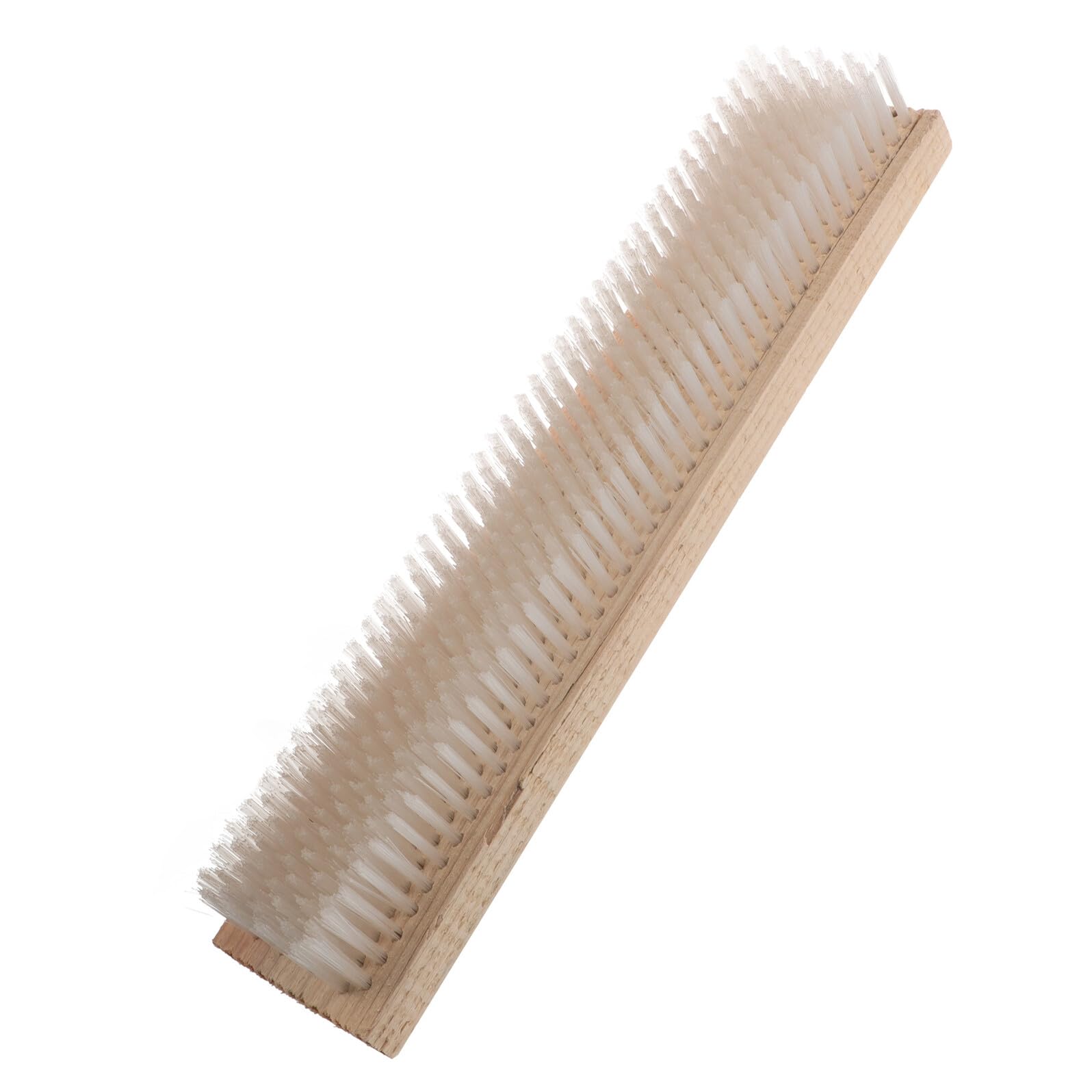 TOPBATHY Limpiador de Ranuras Automático para Escaleras Mecánicas, Cepillo de Limpieza de Grietas de 48 Cm X 10 Cm, Herramienta de Mantenimiento para Edificios Residenciales y Comerciales,