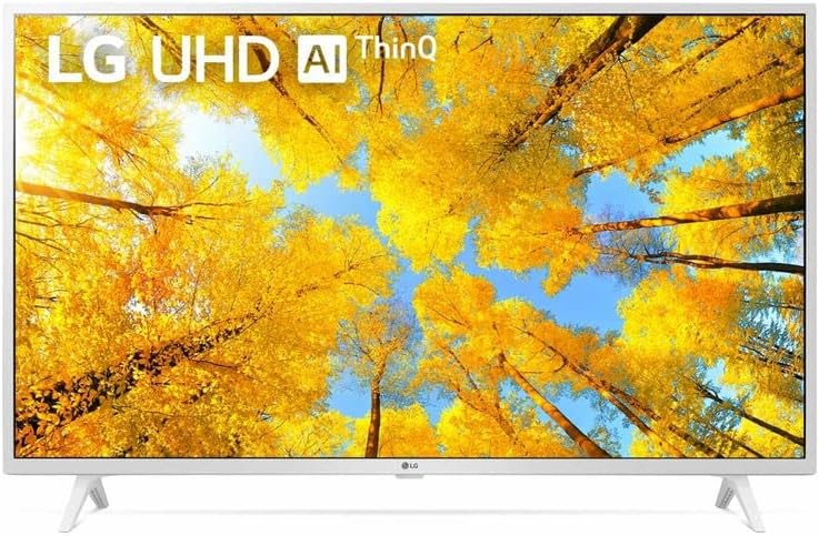 LG 43UQ76903LE 43 (109 cm). Smart TV. WebOS. 4K UHD OLED. 3840 × 2160. Wi-Fi. DVB-T/T2/C/S/S2 LG 43UQ76903LE 43 (109 cm). Smart TV. WebOS. 4K UHD OLED. 3840 × 2160. Wi-Fi. DVB-T/T2/C/S/S2