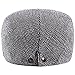 CAILI Boinas Hombre, Sombrero Beret para Hombre,Sombreros Gorras Boinas, Mens Flat Cap,Gorra...