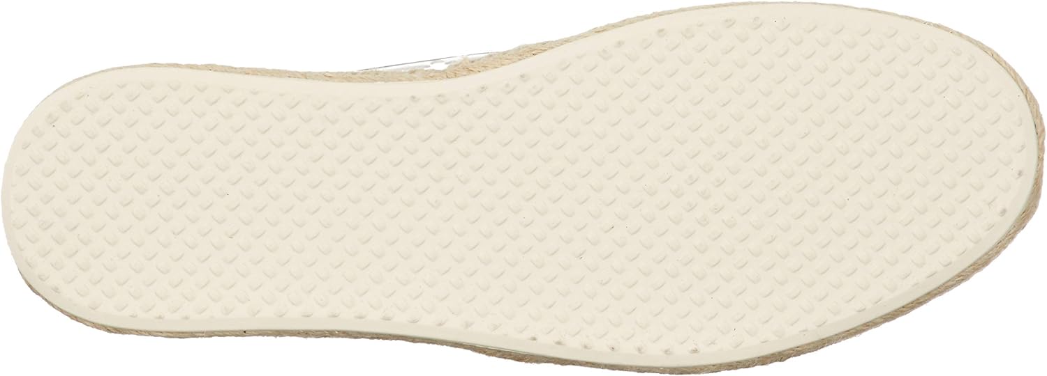 toms clear jelly women's espadrilles