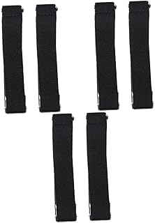 NOLITOY 3 Pares Braçadeira Versátil Braçadeira Elástica Faixas De Bíceps Futebol Elástico Braço Pulseiras Faixas Elásticas Braçadeiras Elásticas Saia Braçadeira Camisa Permanece Homem