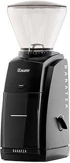 Baratza - Encore 230V Coffee Grinder - Electric Coffee Bean Burr Grinder with 40 Grind Settings, Black