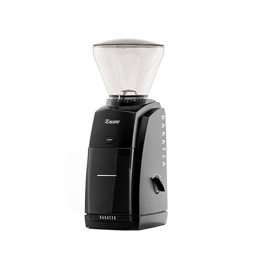 Baratza Encore Conical Burr Coffee Grinder (Black)