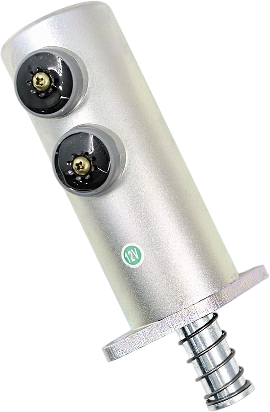 DELEYAPARS 12V 6N-9988 Fuel Shut Off Stop Solenoid 6N9988 for Cat Caterpillar 3208 3412 225 PR-1000C PR-1000 CS-553 CS-551 CP-553 CB-614 FB221