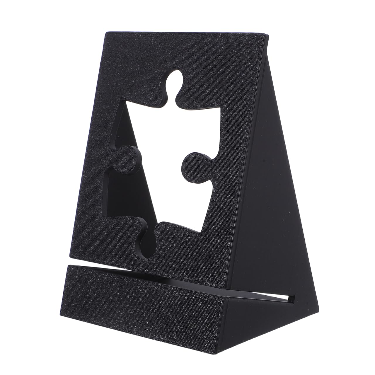 UPKOCH Soporte Portátil para Caja De Rompecabezas Organizador Multifuncional para Tablero Y Expositor De Tapa Base Estable para Exhibir Y Guardar Puzzles En Casa