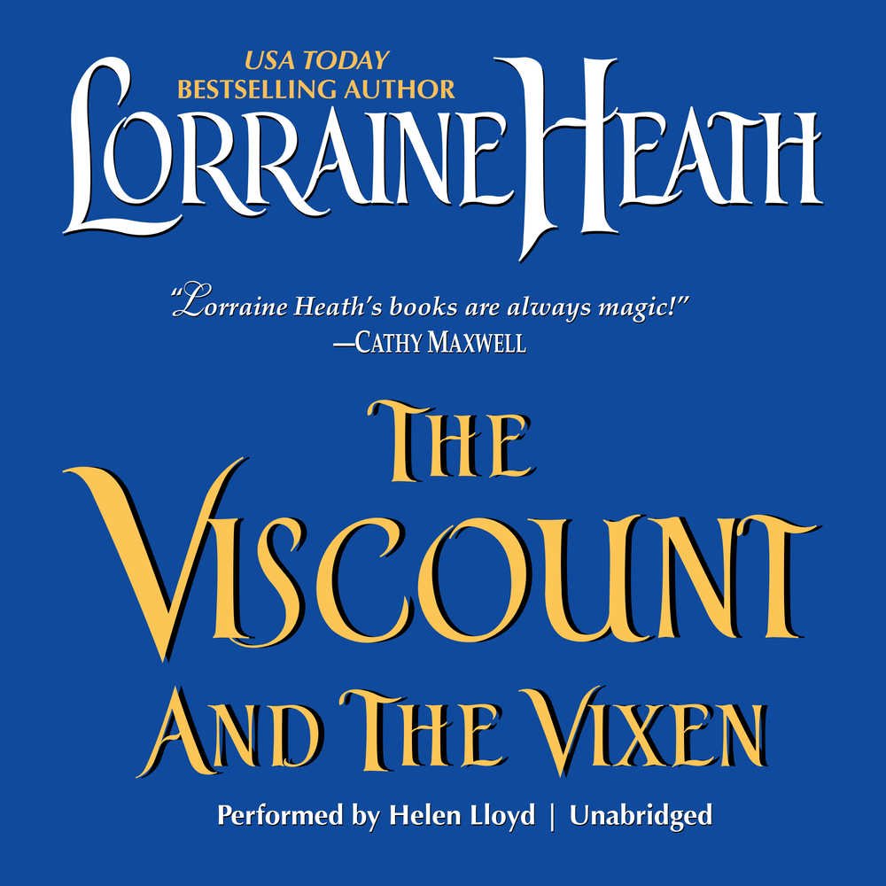 The Viscount and the Vixen (Hellions of Havisham series, Book 3