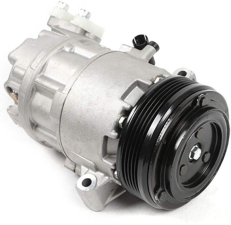 AC Compressor & A/C Clutch CO 10869C Fit for BMW Z4 2.5L 3.0L 2003-2004, Air Conditioner Compressor W/Clutch 64526905643, 64-52-69-05-64-3, 64526905643, 67660, 68660, 5512270, 7512270, 68660