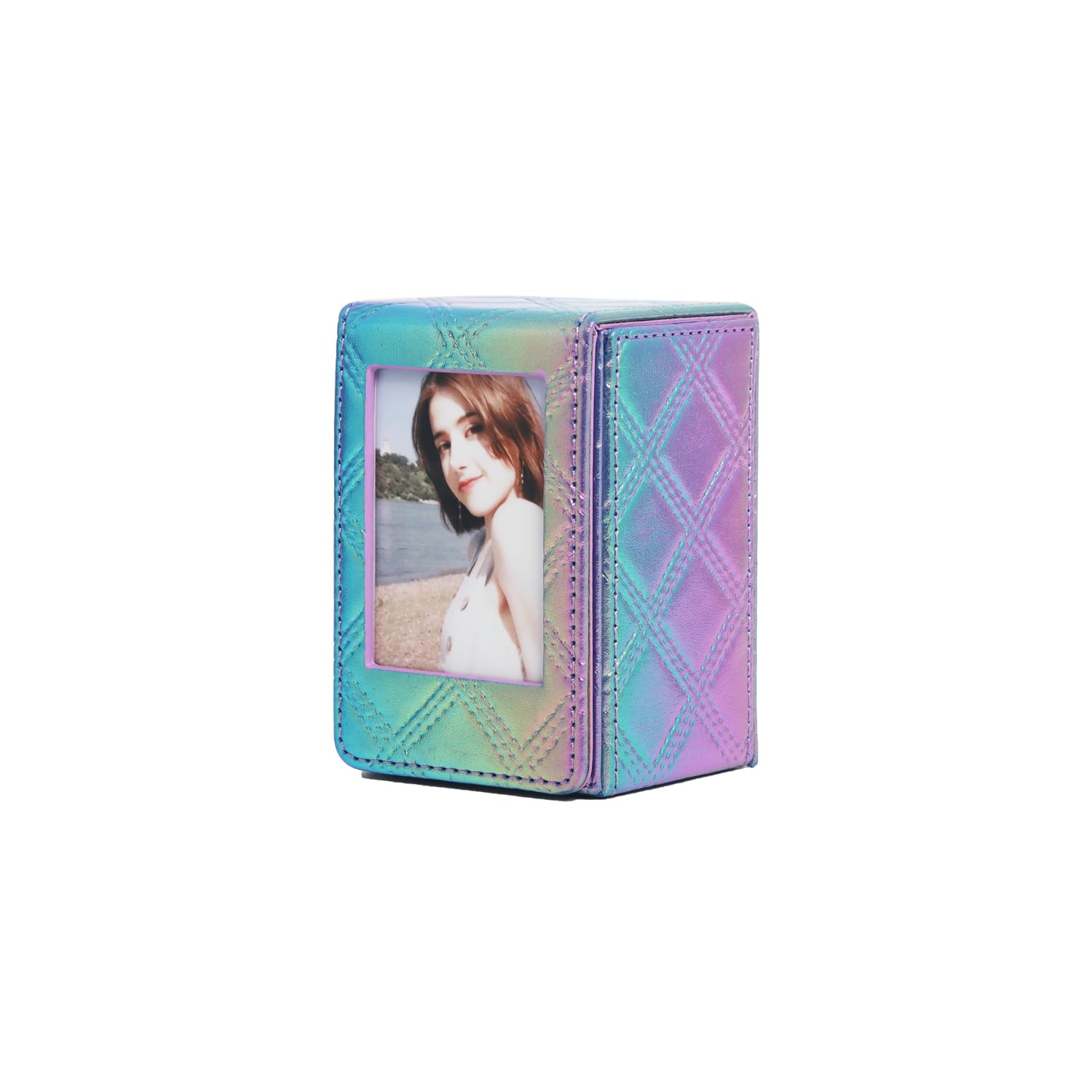 Amazon.com: Leonuliy 2 x 3 Mini Photo Storage Box for Polaroid