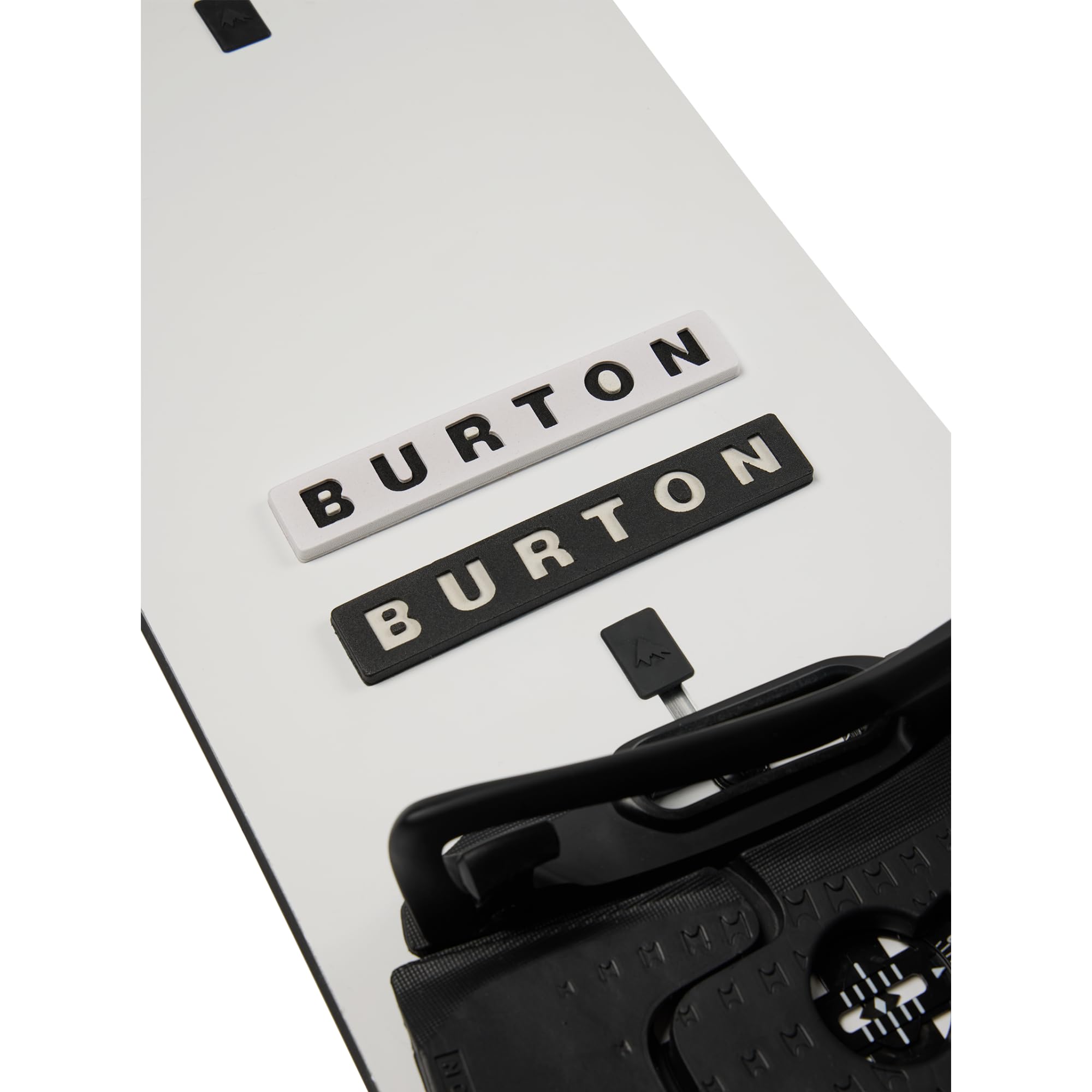 Burton Foam Stomp Pad, Bar Logo,
