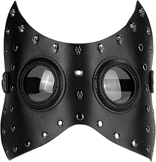 Halloween Cosplay Face Cover, Adjustable Party Costume Face Cover for Carnival, Fashion Party Accessory for Birthday Party, Stage Performance, Masquerade Party