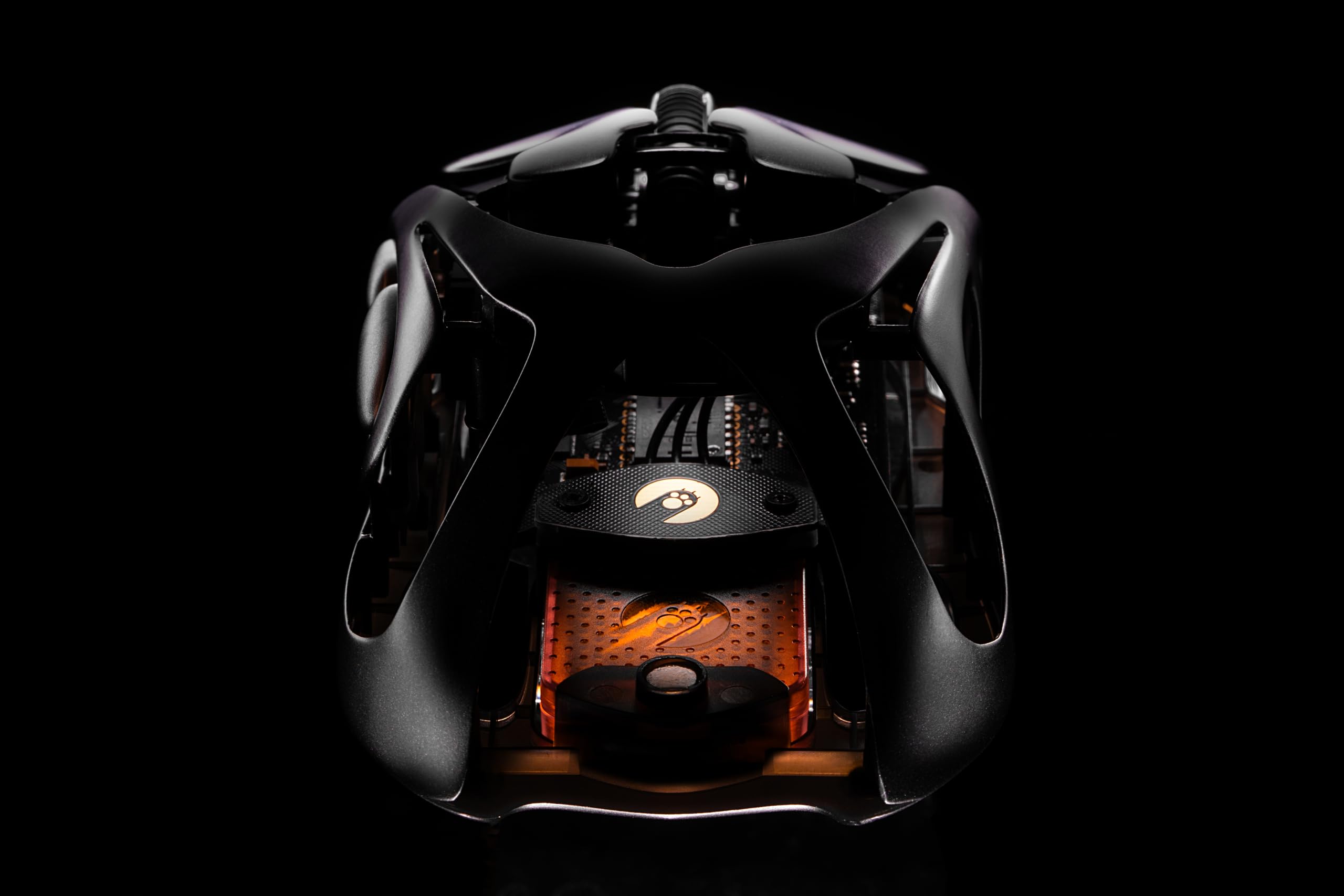 Amazon | Angry Miao Infinity Mouse 2.4g ワイヤレス 49g