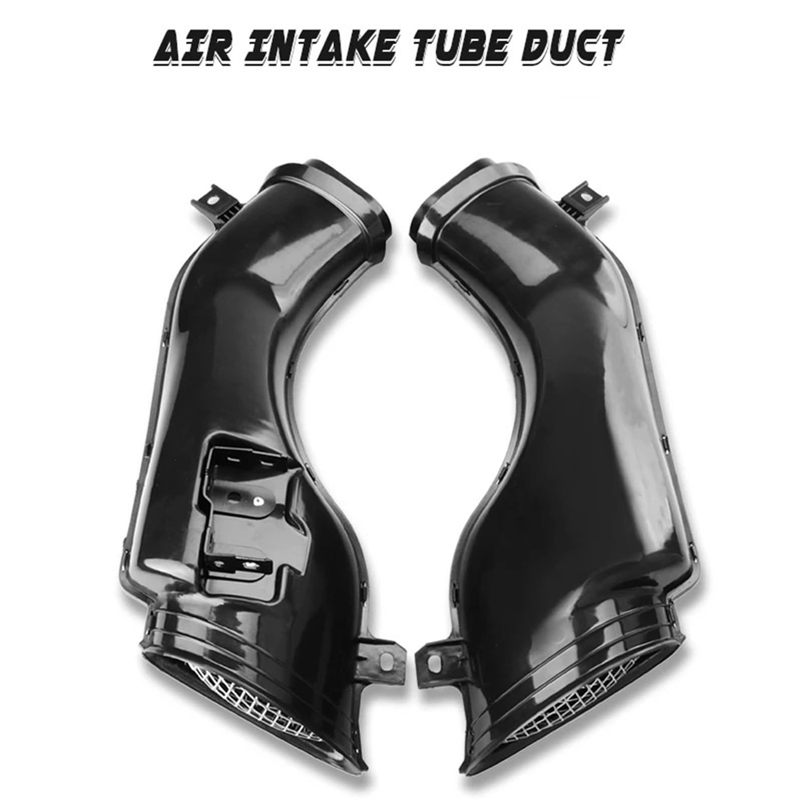 Carenatura for tubo di aspirazione aria for moto compatibile con GSXR600 GSXR 600 750 2001 2002 2003 GSXR1000 1000 K1 K2 2001 2002