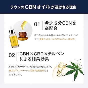 エッセンシャルオイル CBN Oil 5% lekku 試してみた】CBNオイル LE-KKUのリアルな口コミ・レビュー | LIPS