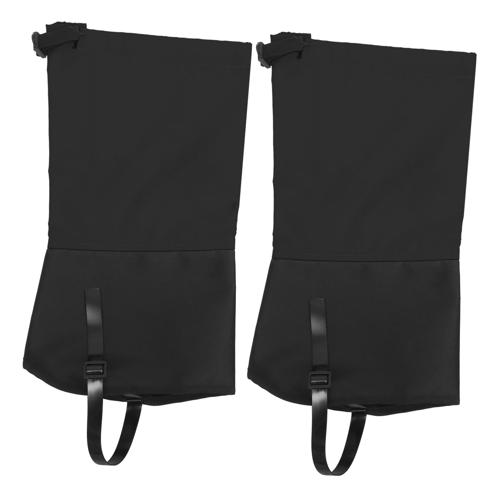 balacoo Camping Essential Leg Gaiters for Hiking Boots Protect Your Shoes from Mud Snow