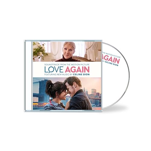 Miniatura 2 de LOVE AGAIN Soundtrack from the Motion Picture