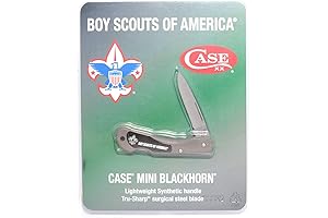 Case WR XX Pocket Knife: A Boy Scout's Essential Tool
