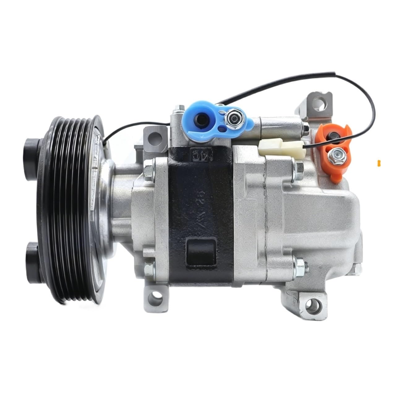 A/C Air Conditioning AC Compressor Compatible for Mazda 3 6 1.6/1.8/2.0/2.3 BBP2-61-450A BBP261450A BP4K61K00B H12A1AG4DY BP4K61K00