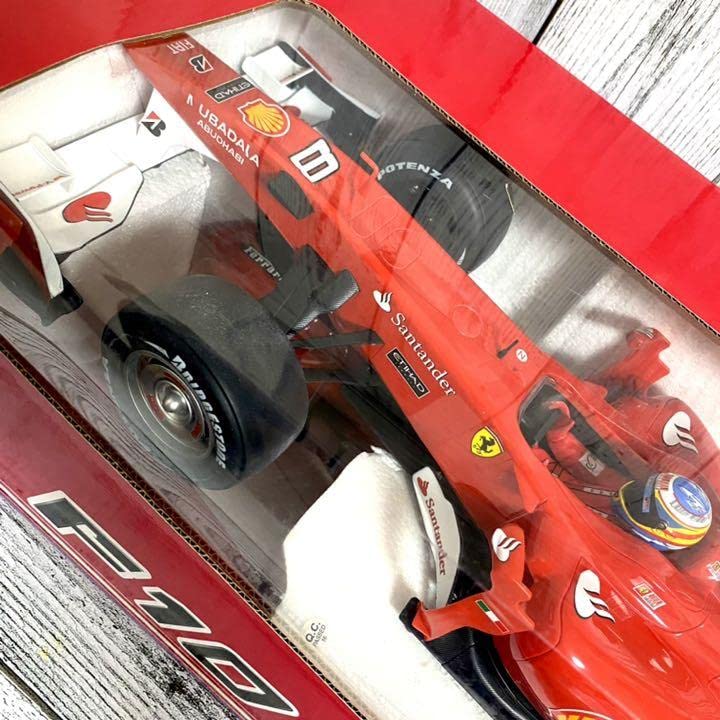 Mjx RC　1:10　フェラーリ Amazon | フェラーリ F1 110 MJX RC F10 | ラジコン・ドローン 通販