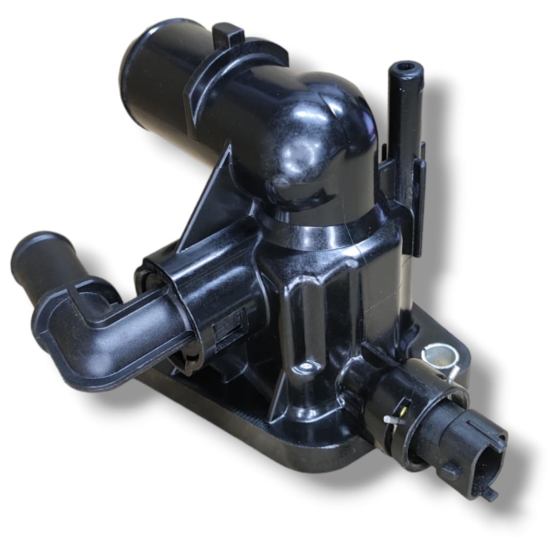 PAANJO Thermostat Water Body Elbow for Chevrolet Beat/Enjoy Diesel Model (OEM Ref Part No:J55570572)-image-10